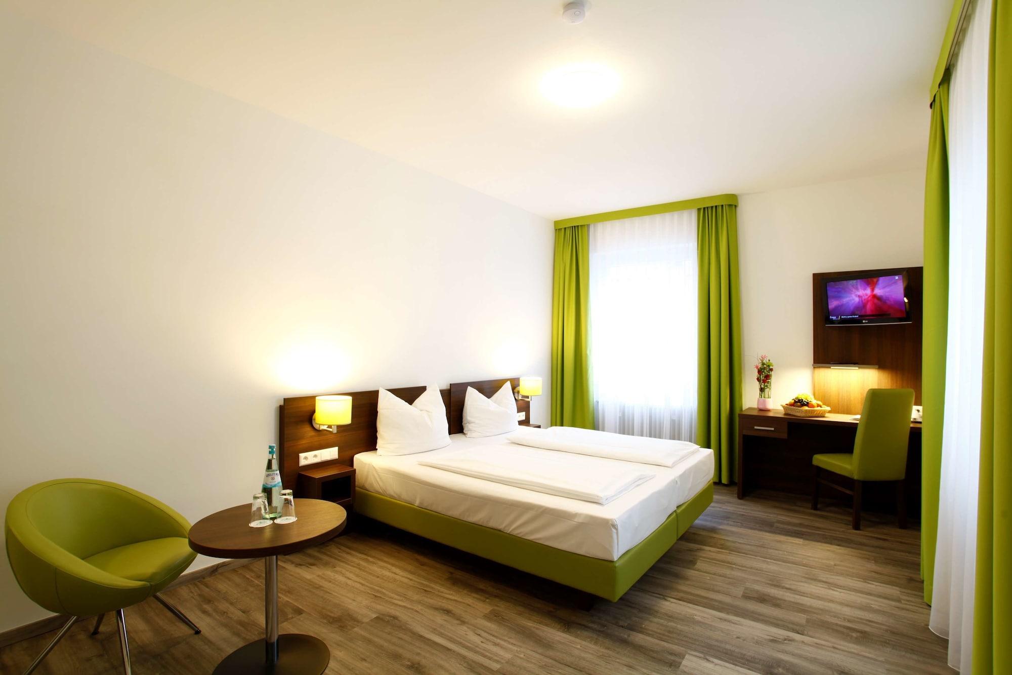 Arthotel Ana Eden Карлсруэ Экстерьер фото