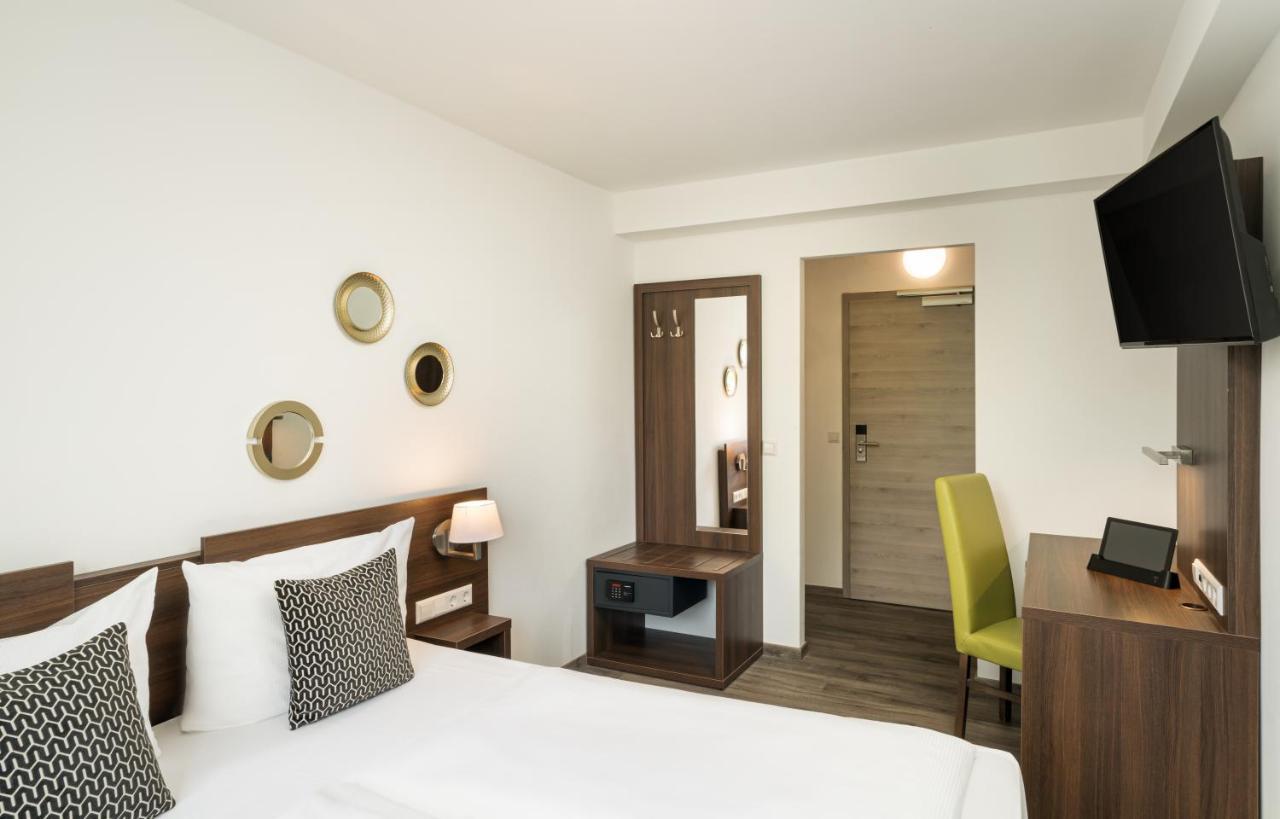 Arthotel Ana Eden Карлсруэ Экстерьер фото