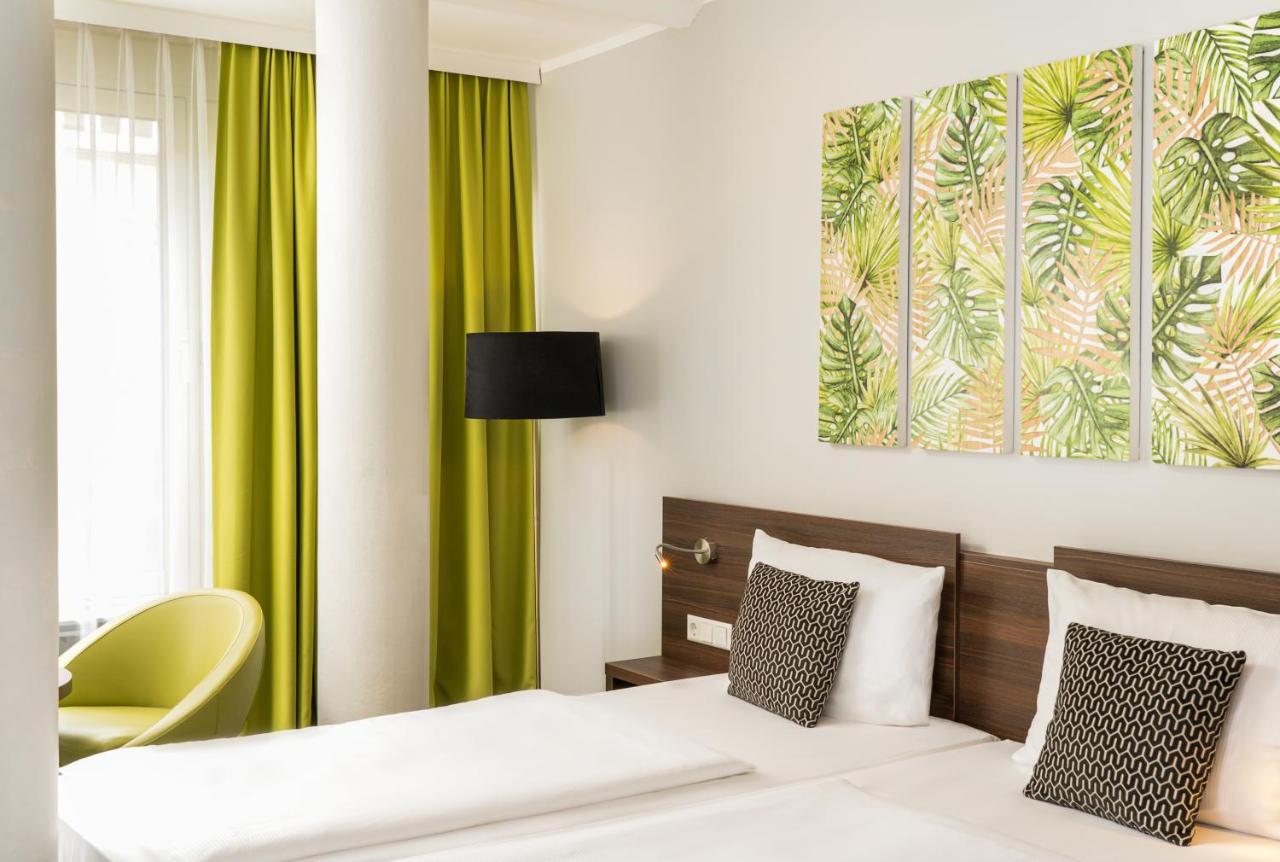 Arthotel Ana Eden Карлсруэ Экстерьер фото