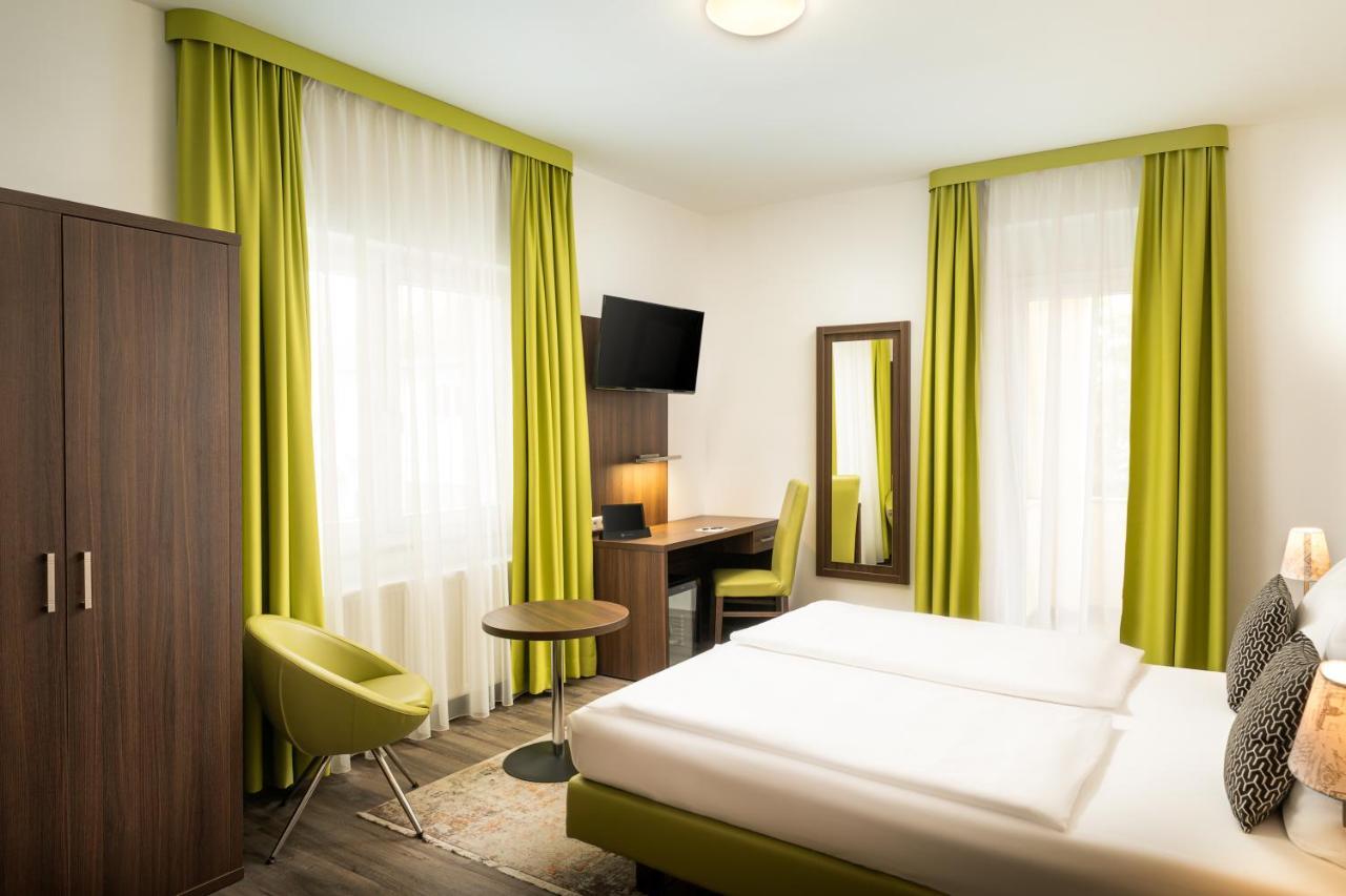 Arthotel Ana Eden Карлсруэ Экстерьер фото