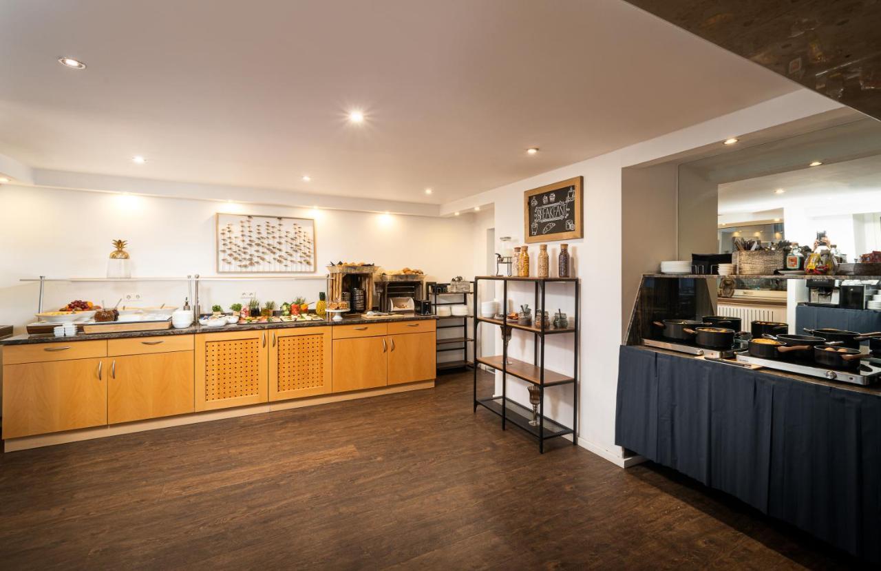 Arthotel Ana Eden Карлсруэ Экстерьер фото