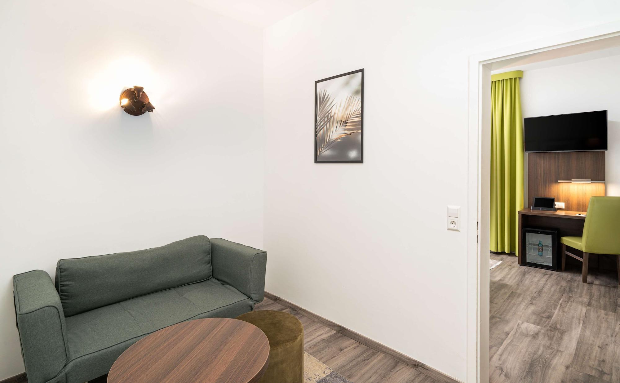 Arthotel Ana Eden Карлсруэ Экстерьер фото